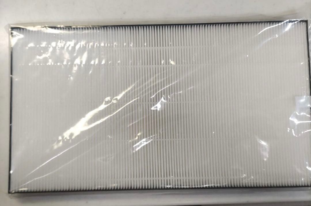 SHARP KC-D50-W 加湿空気清浄機 ＋ヘパフィルター