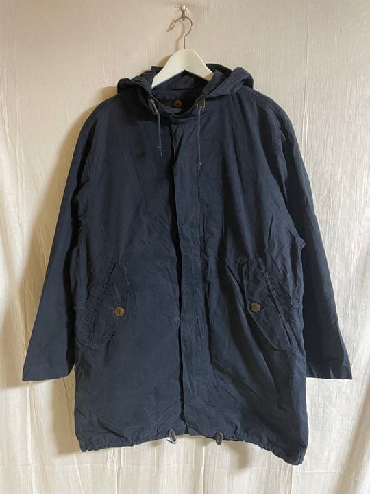 J.CREW モッズコート 巨人タグ 90's