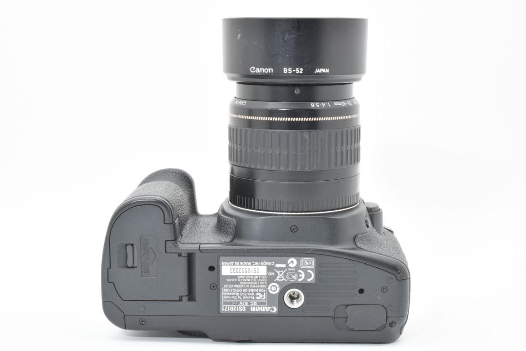 キャノン EOS40D＋EF 35-80 F4-5.6 USMセット カメラ