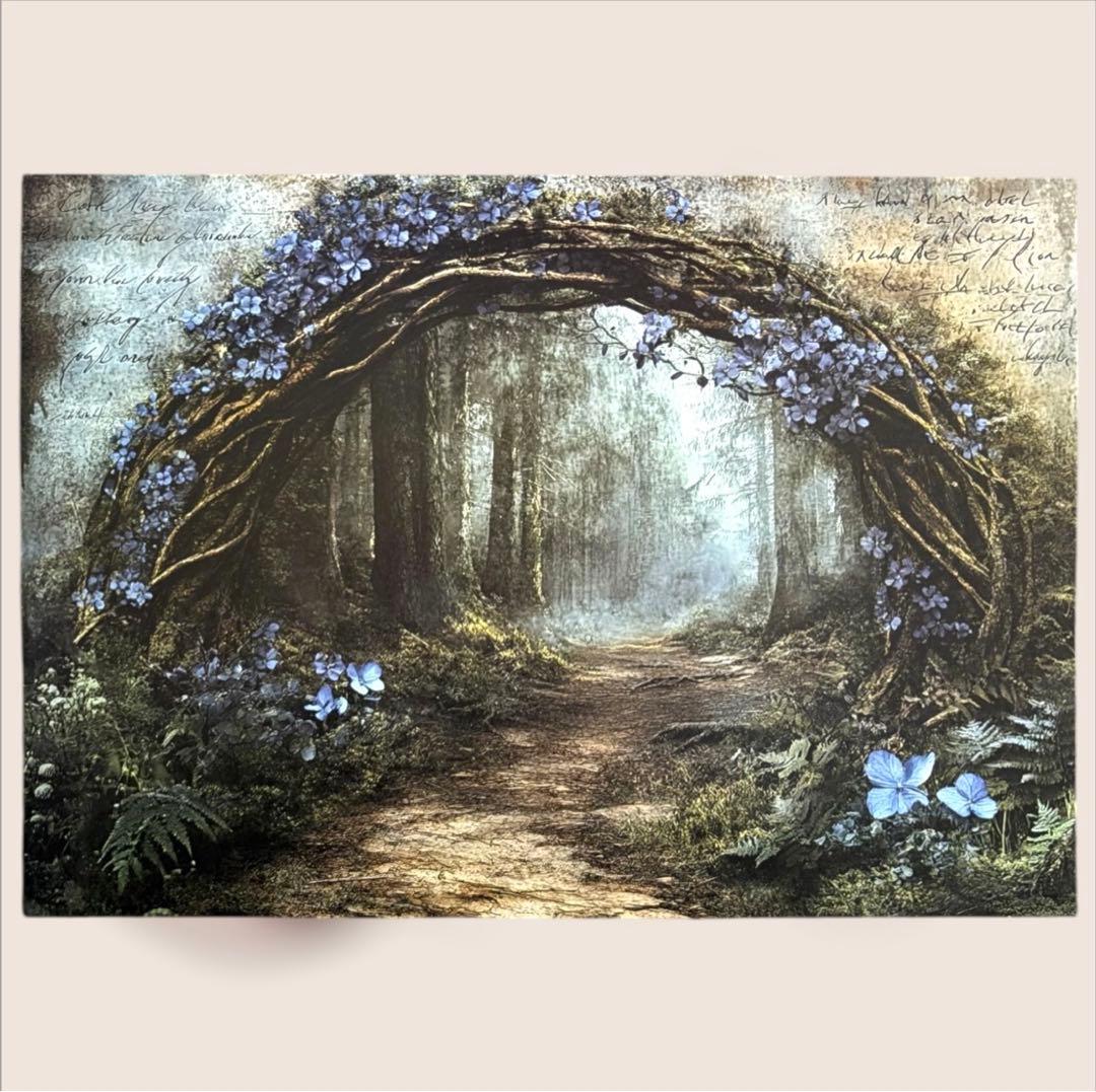 【ma-20】 MALAMA様　デザインペーパー