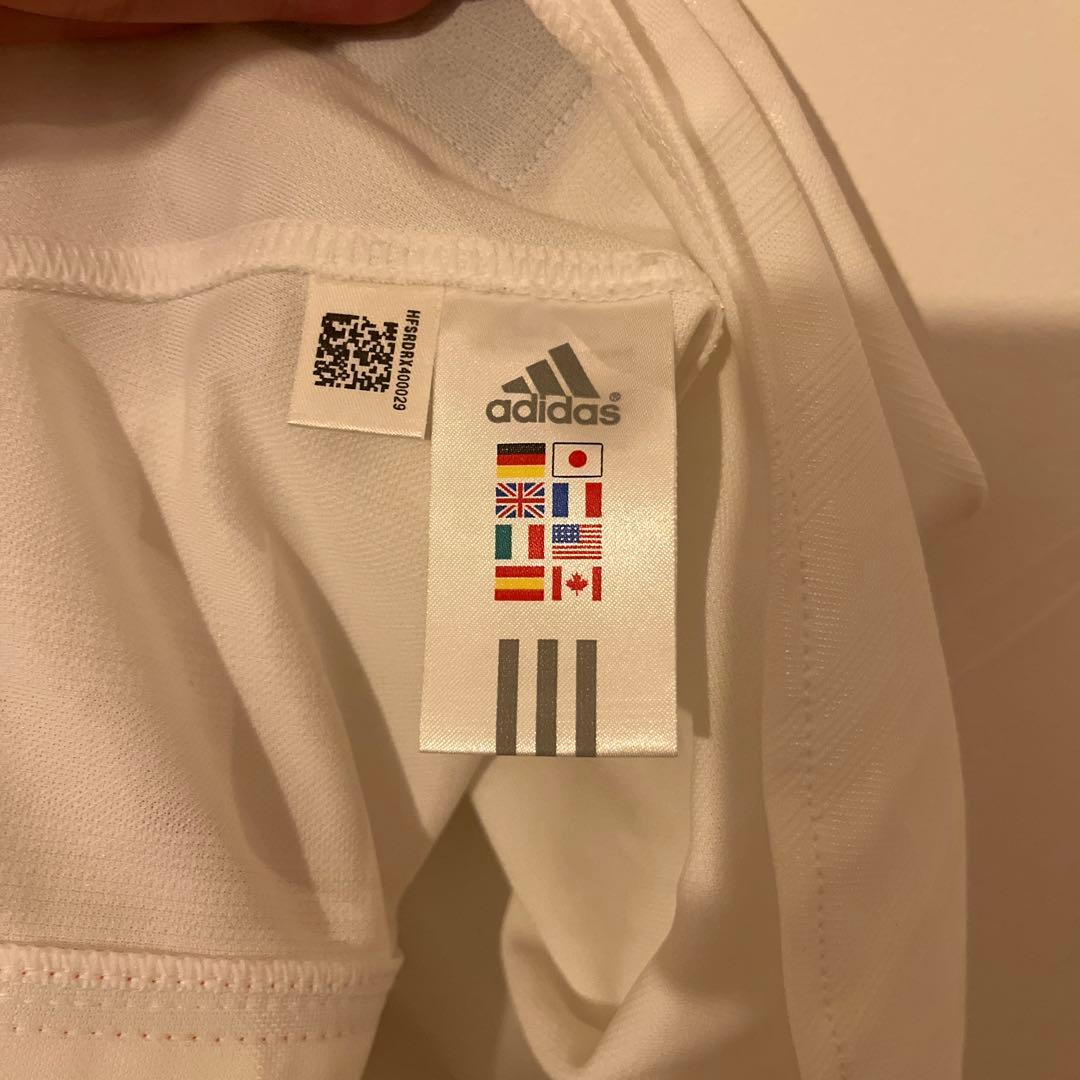 レア❤️未使用　読売ジャイアンツ　亀井　25 　巨人　ユニフォーム　アディダス