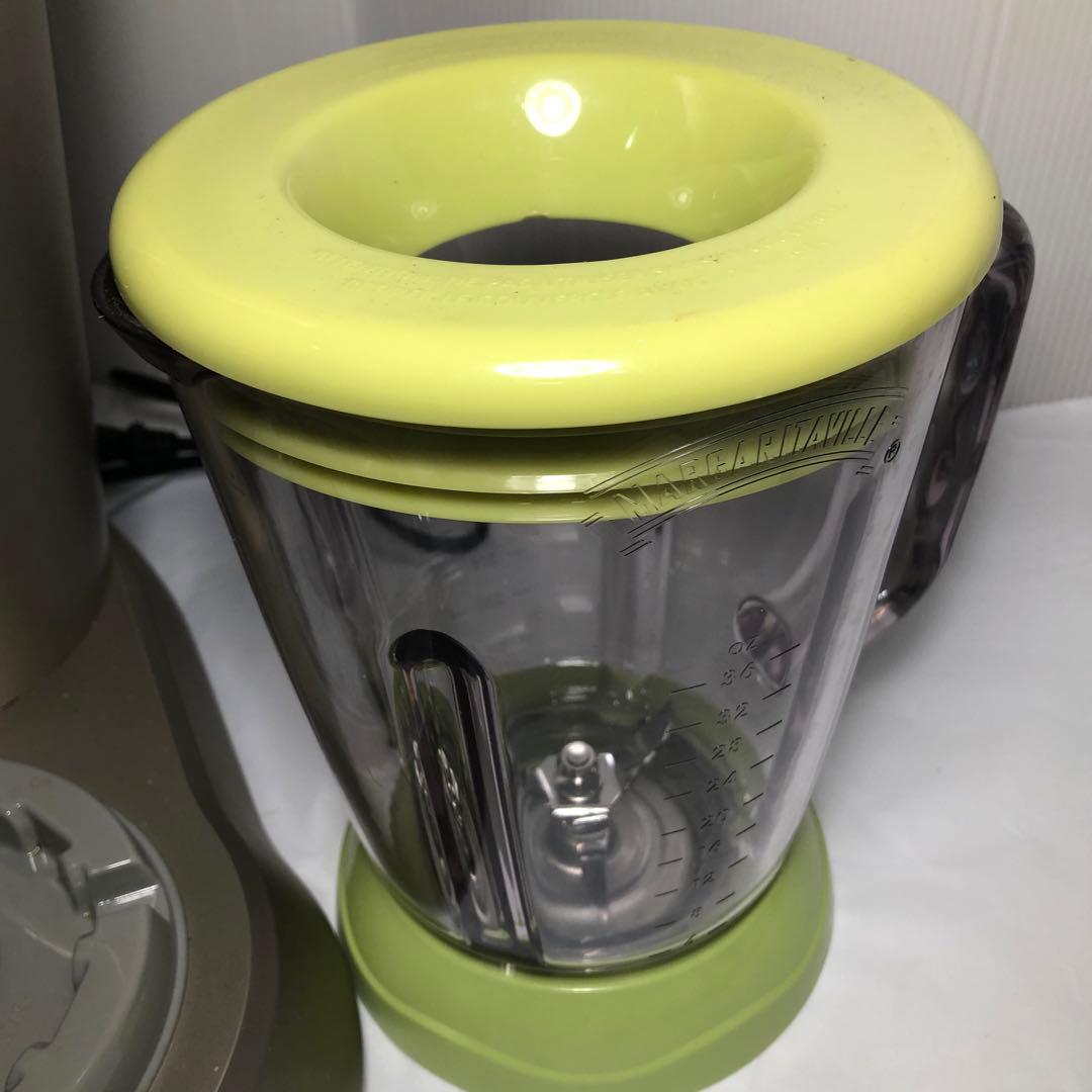 マルガリータビル DM0560 フローズンドリンクマシン スムージー ブレンダー