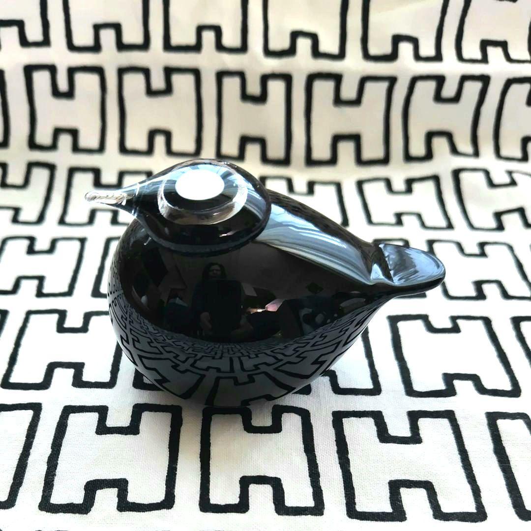 【値下げ】 バード パフボール 白、黒