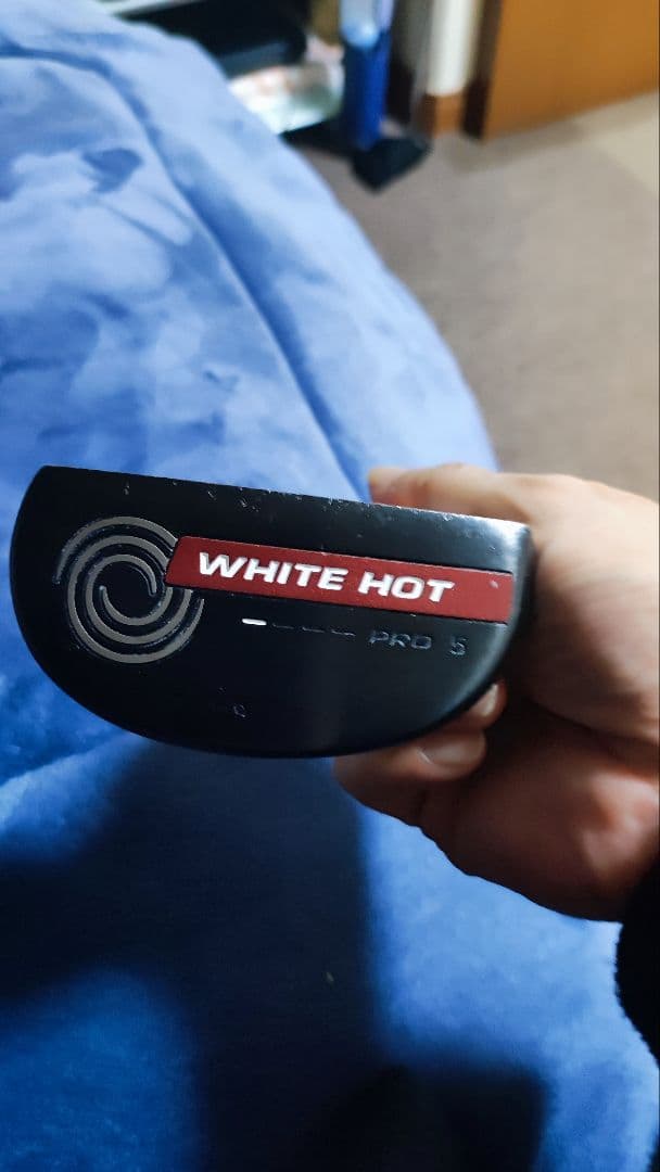 オデッセイ ホワイトホットプロ #5 34インチ