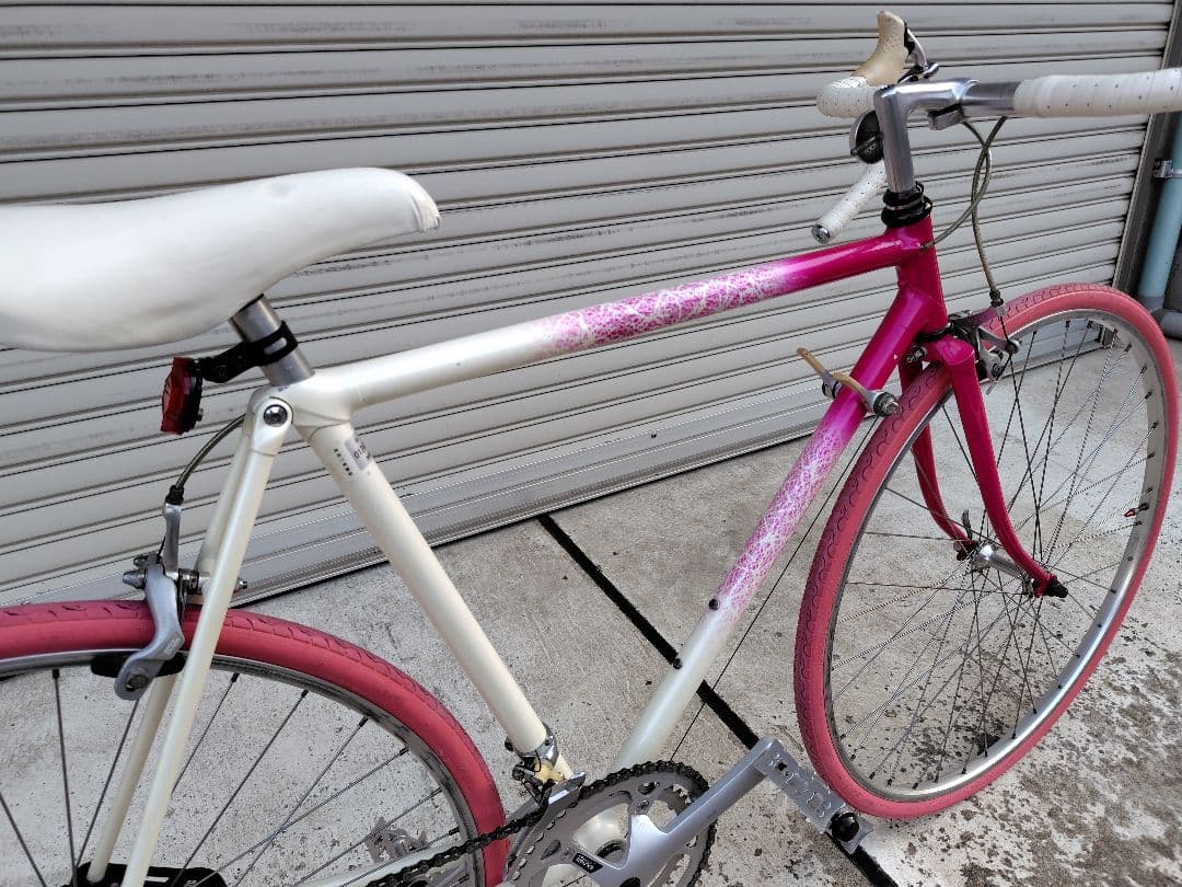 クラシック ロードバイク　miyata ALFREX