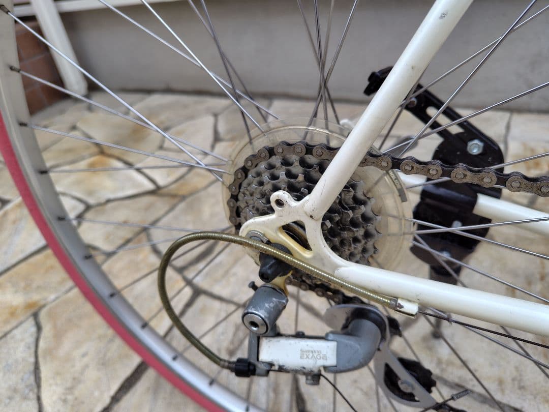 クラシック ロードバイク　miyata ALFREX