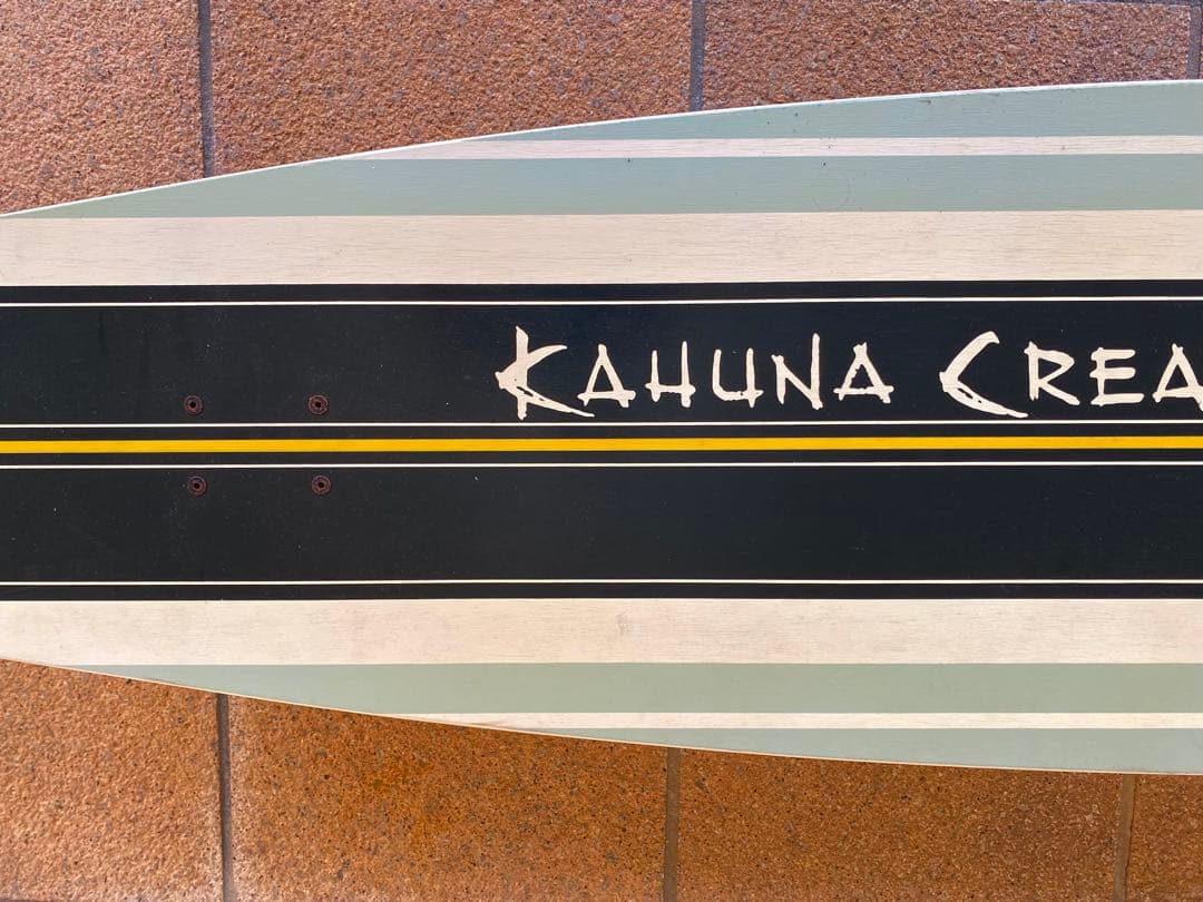 サーフィン・ボディボード KAHUNA CREATIONS Bombora 59 Longboard