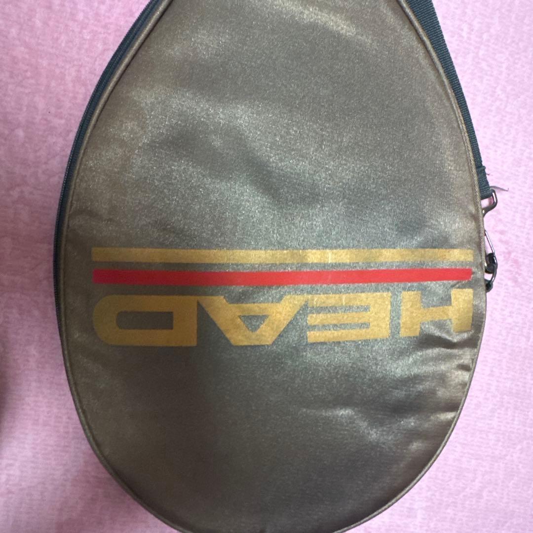 ラケット(硬式用) Head Comp Master Twaron Fiber PowerWedge