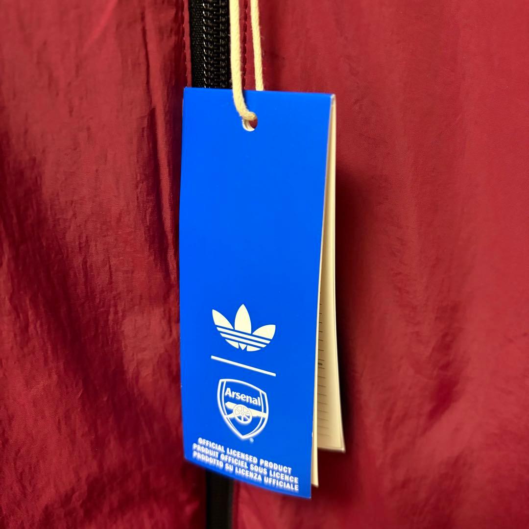 YMM　日本未発売　Arsenal リバーシブル　ジャケット