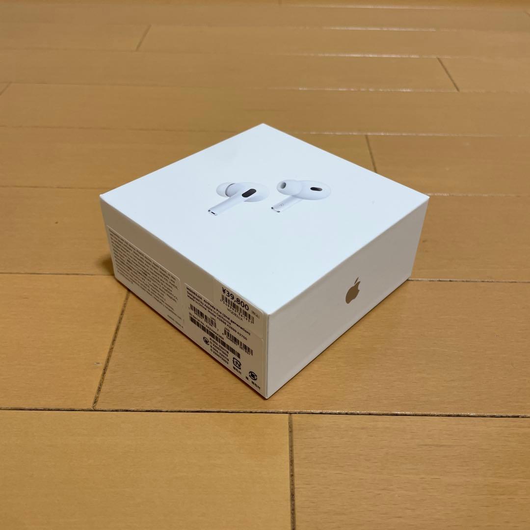 【正規品】Airpods pro 第二世代
