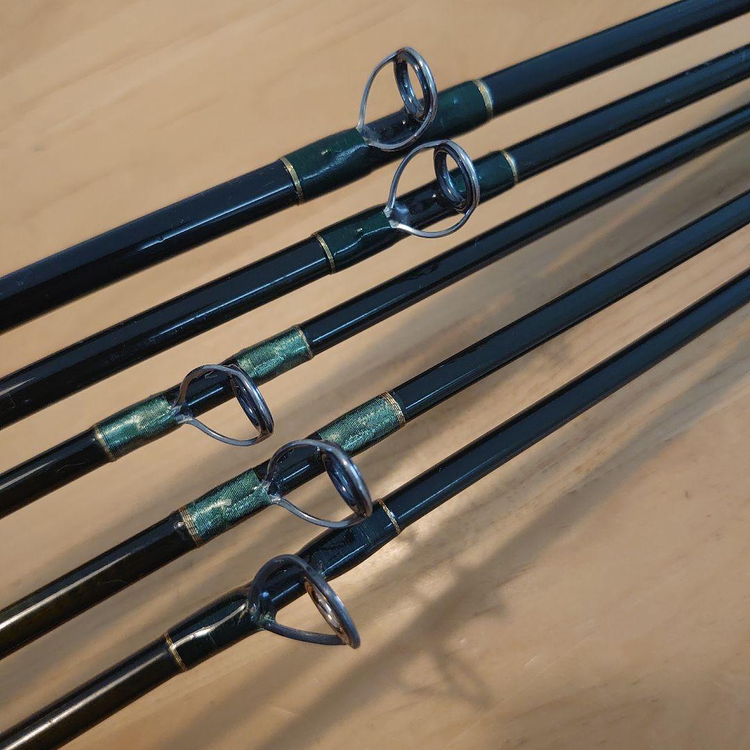 アングラーズリパブリック パームス 5本＋1本セット エッジ プライド フレイム