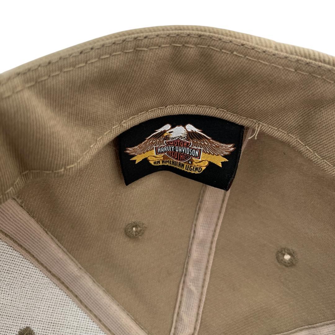 激レア　USA製　９０s　Harley Davidson ベースボールキャップ