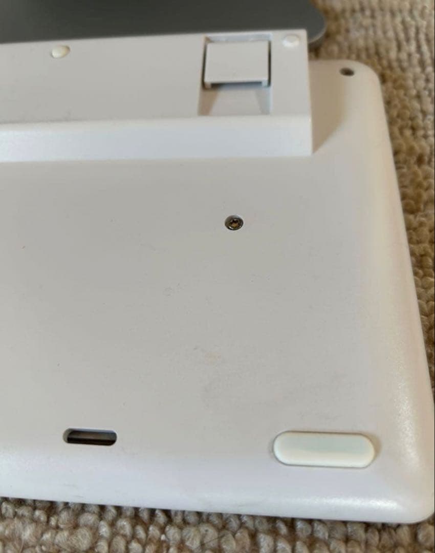 NEC LAVIE PC-DA770KAW ディスクボタン欠損　ジャンク