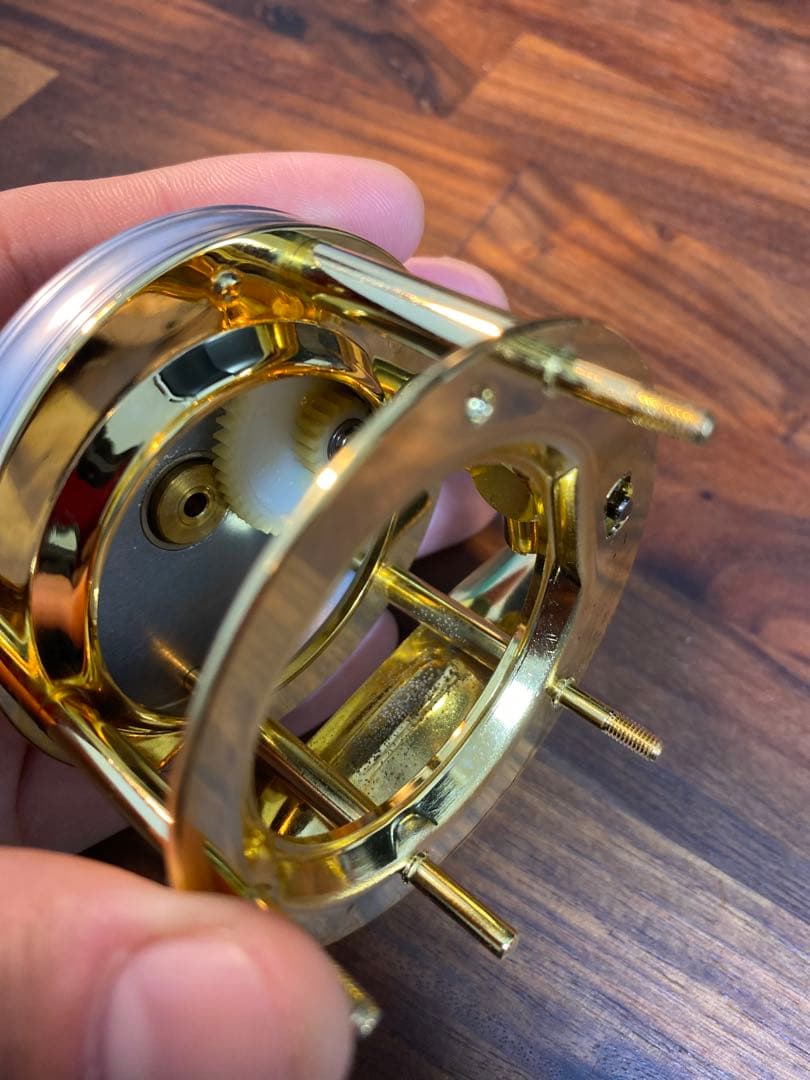 牛　【美品】アンバサダー 4500cs
