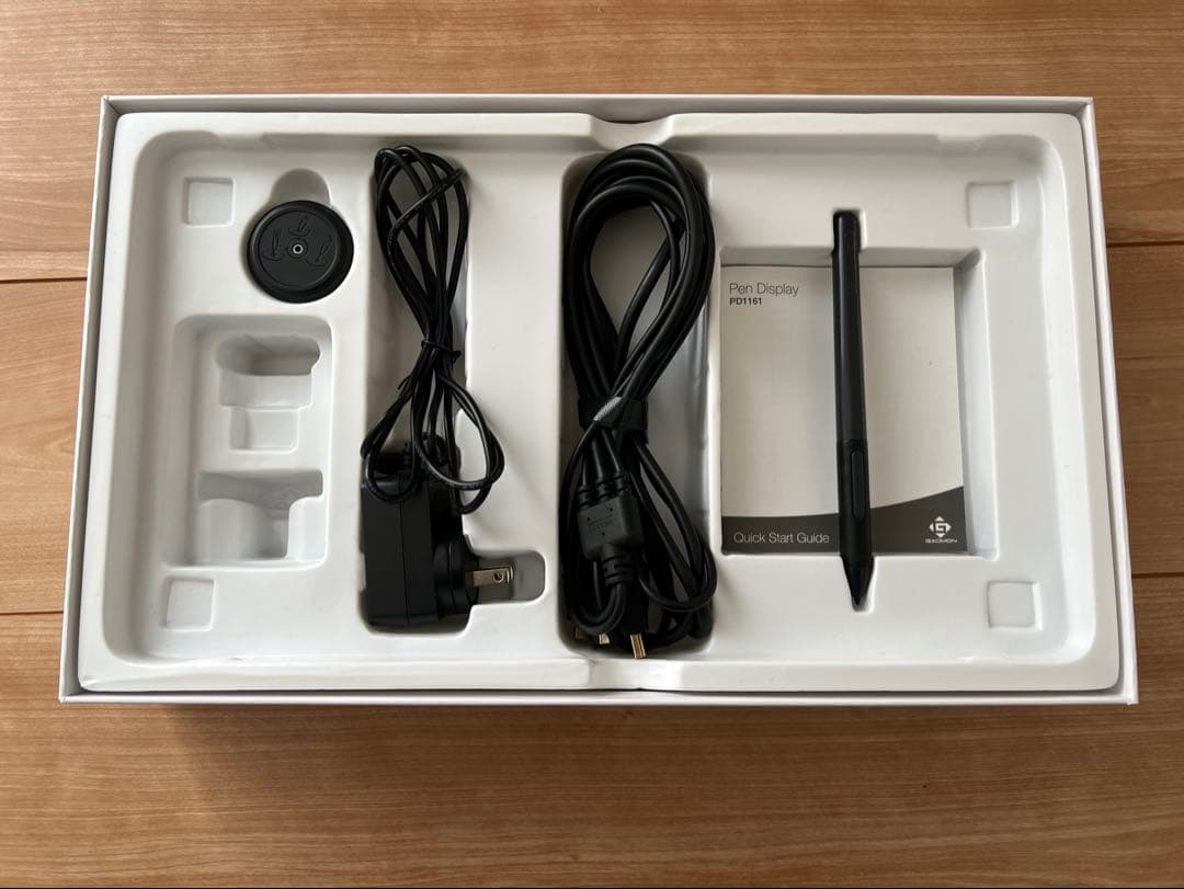 GAOMON 液タブ PD1161