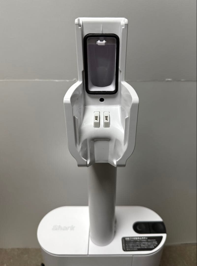 シャーク◇EVOPOWER SYSTEM FIT+ アイボリー LC153J