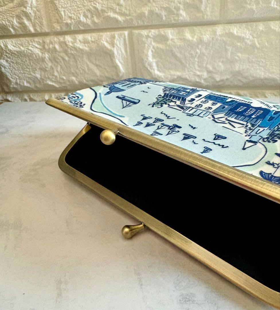 Momo mom様　ハンドメイド　リバティ　バッグ　オーダーページ