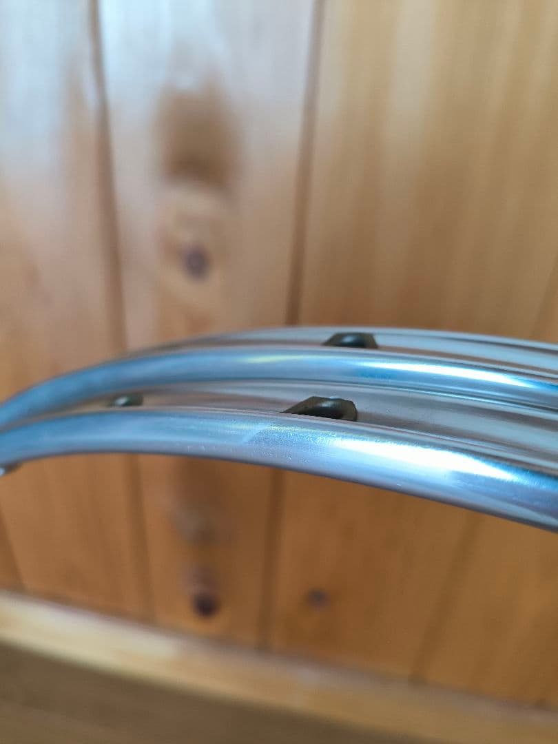 カンパニョーロ Campagnolo RECORD Crono ホイール 2本