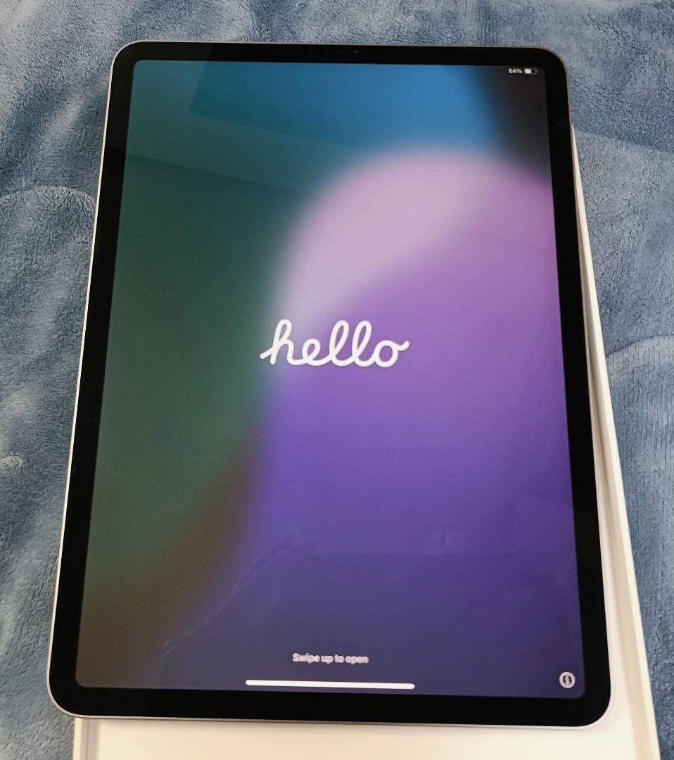 【美品】iPad pro 11 第4世代 256GB WiFiモデル