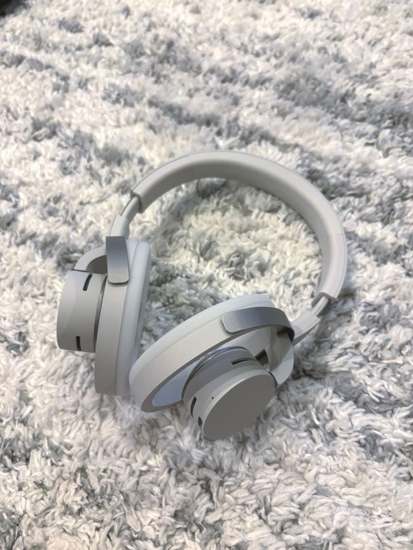 NWM ONE ワイヤレスヘッドホン MBH001 ホワイト