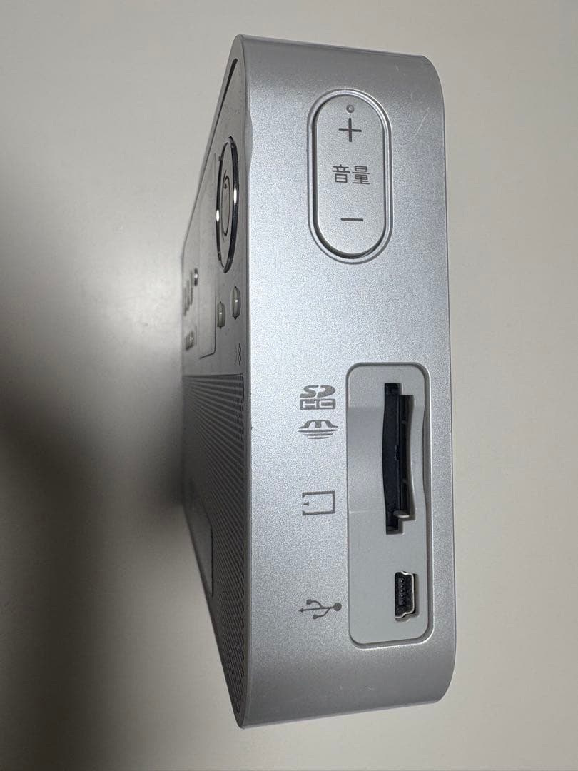 SONY ポータブルラジオレコーダー ICZ-R50