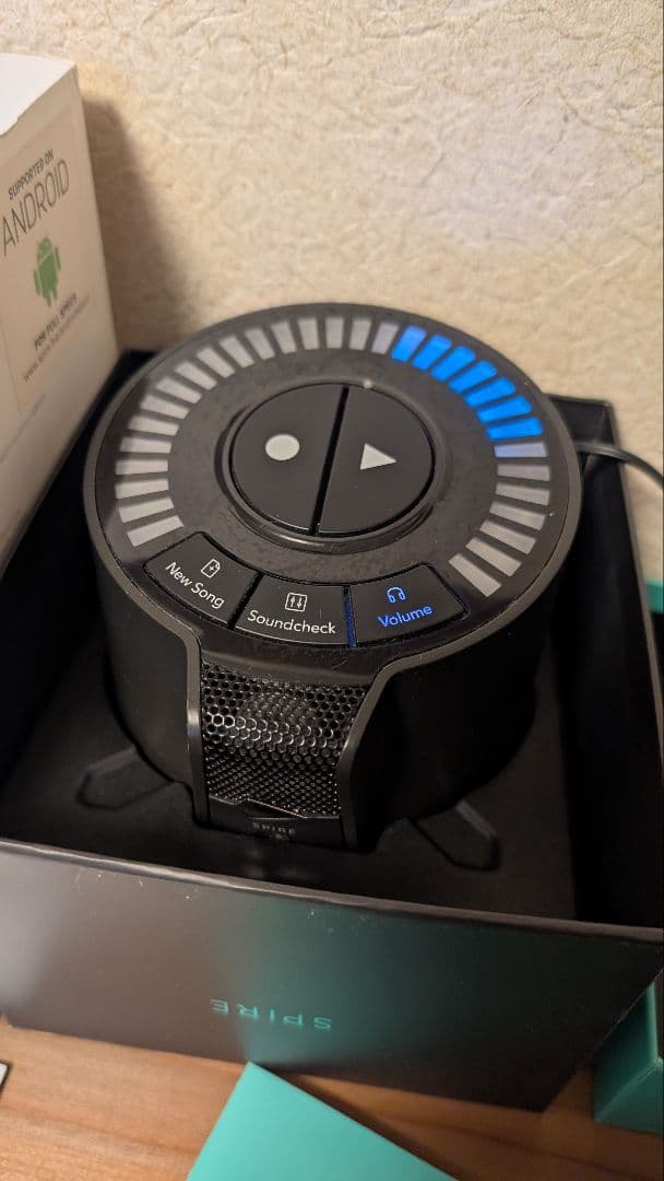 スピーカー・ウーファー iZOTOPE SPIRE STUDIO