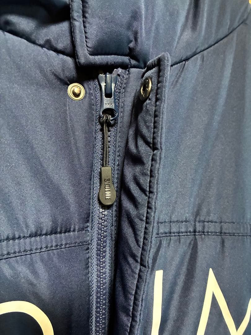 svolme スボルメベンチコート