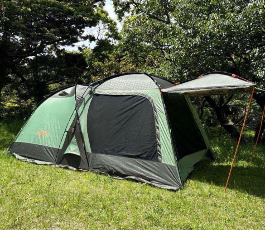 ロゴス neos PANELスクリーンドゥーブル2ルーム XL-BJ