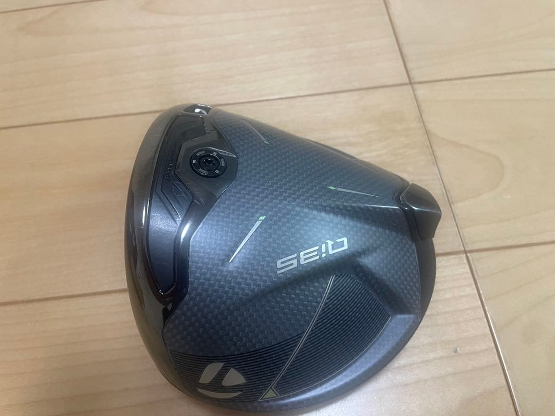 TaylorMade Qi35 コア ドライバーヘッドのみ 10.5°
