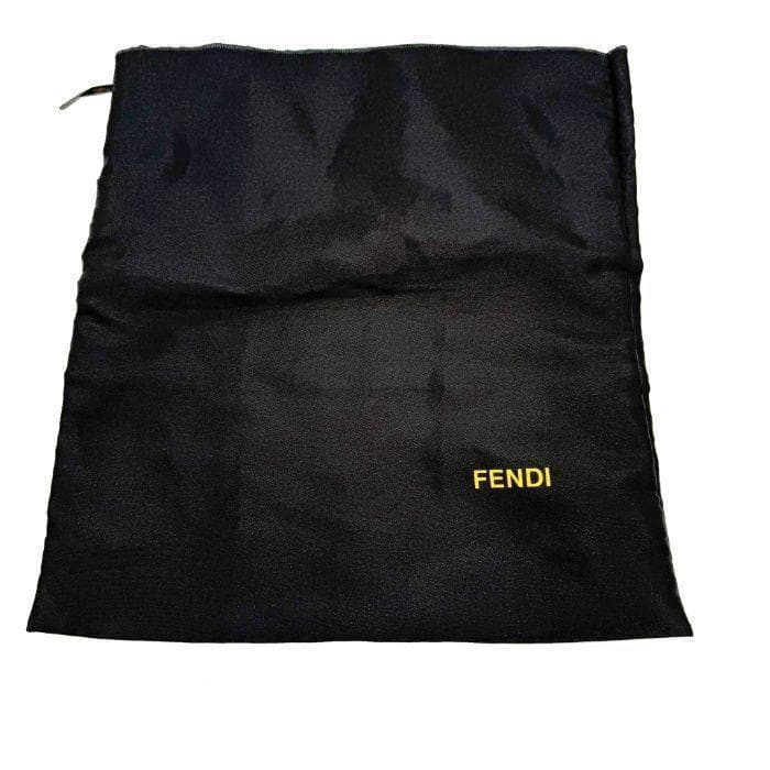 フェンディ FENDI ボディバッグ ウエストポーチ ズッカ柄 ロゴ ミニサイズ
