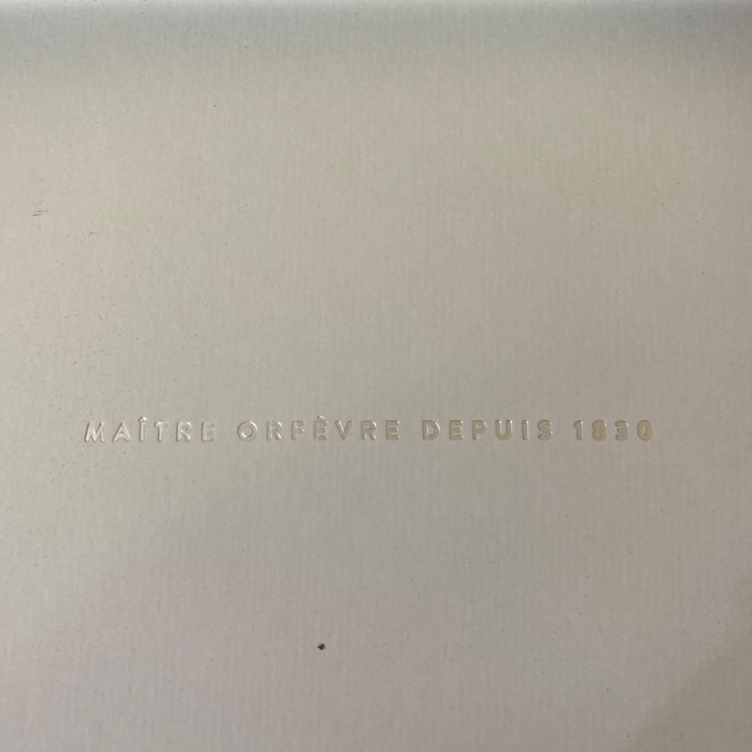 クリストフル　フォトフレーム　２個　CHRISTOFLE