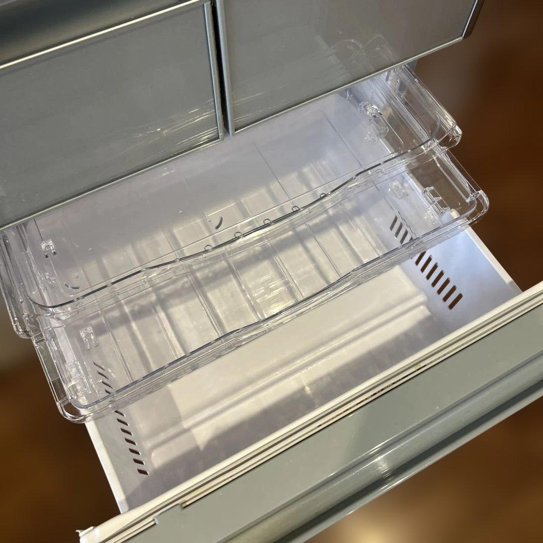 日立 冷蔵庫 415L R-S4200DL 2014年製 動作品