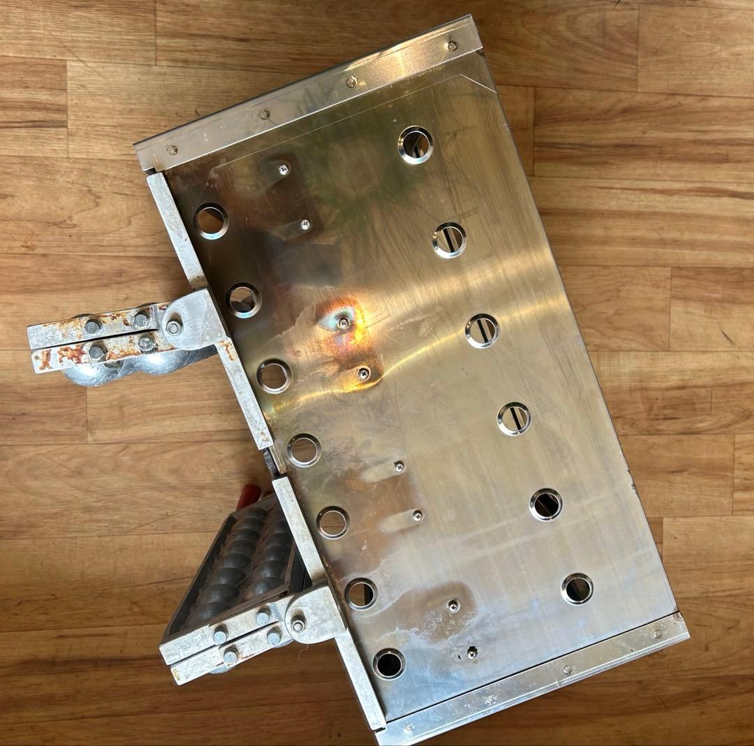 蜜元研究所　たこ焼き　？　東京ケーキ　？　キッチンカー　イベント　ＬＰガス