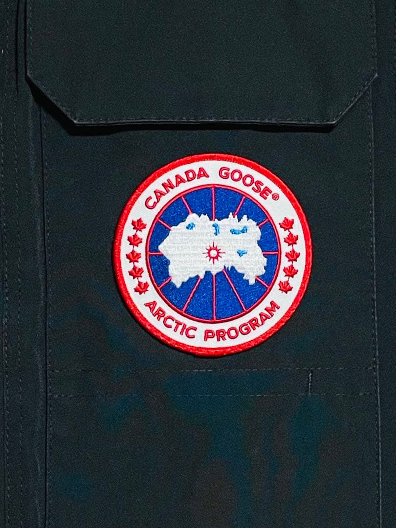 【美品正規品】  シタデル パーカ ダウンジャケット