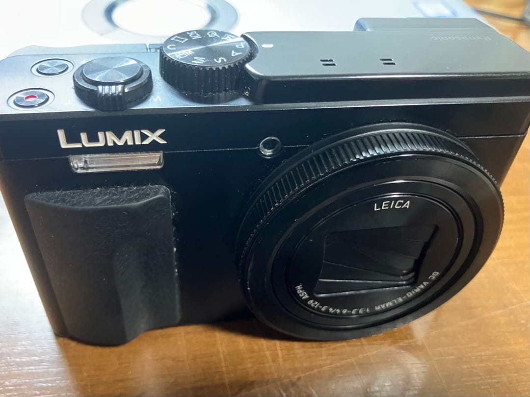 Panasonic LUMIX DC-TZ95[箱・ケーブル・SDカード付属]