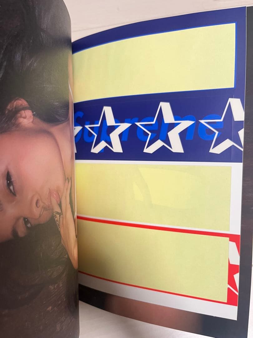 supreme DVD LOOK BOOK magazine 他