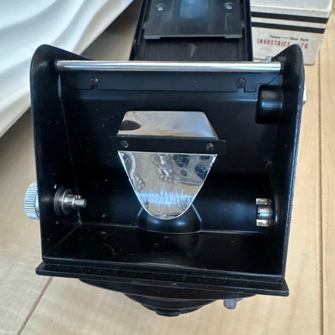 RICOHMATIC 225 二眼レフカメラ