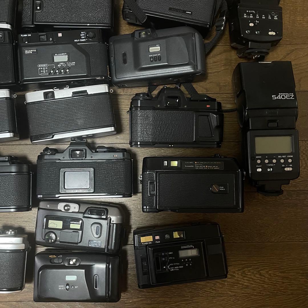 カメラまとめ売り ジャンク