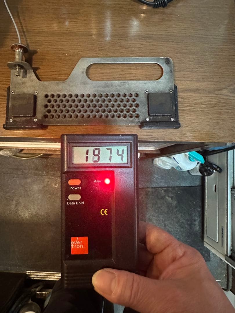 ドクターフライ　Dr. Fry EMF-MKIII 電磁波対策機器