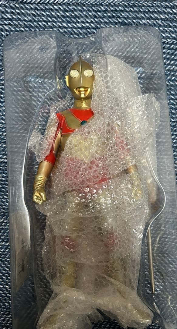 ギガンティックシリーズ　帰ってきたウルトラマン 夕焼けカラーver. リック限定