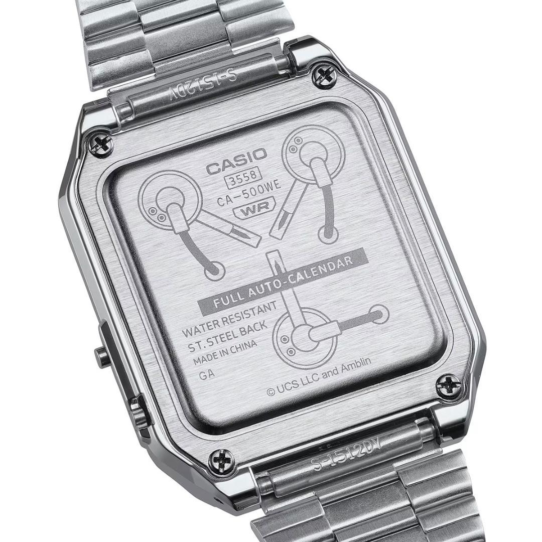 CASIO OUTATIME デジタル腕時計