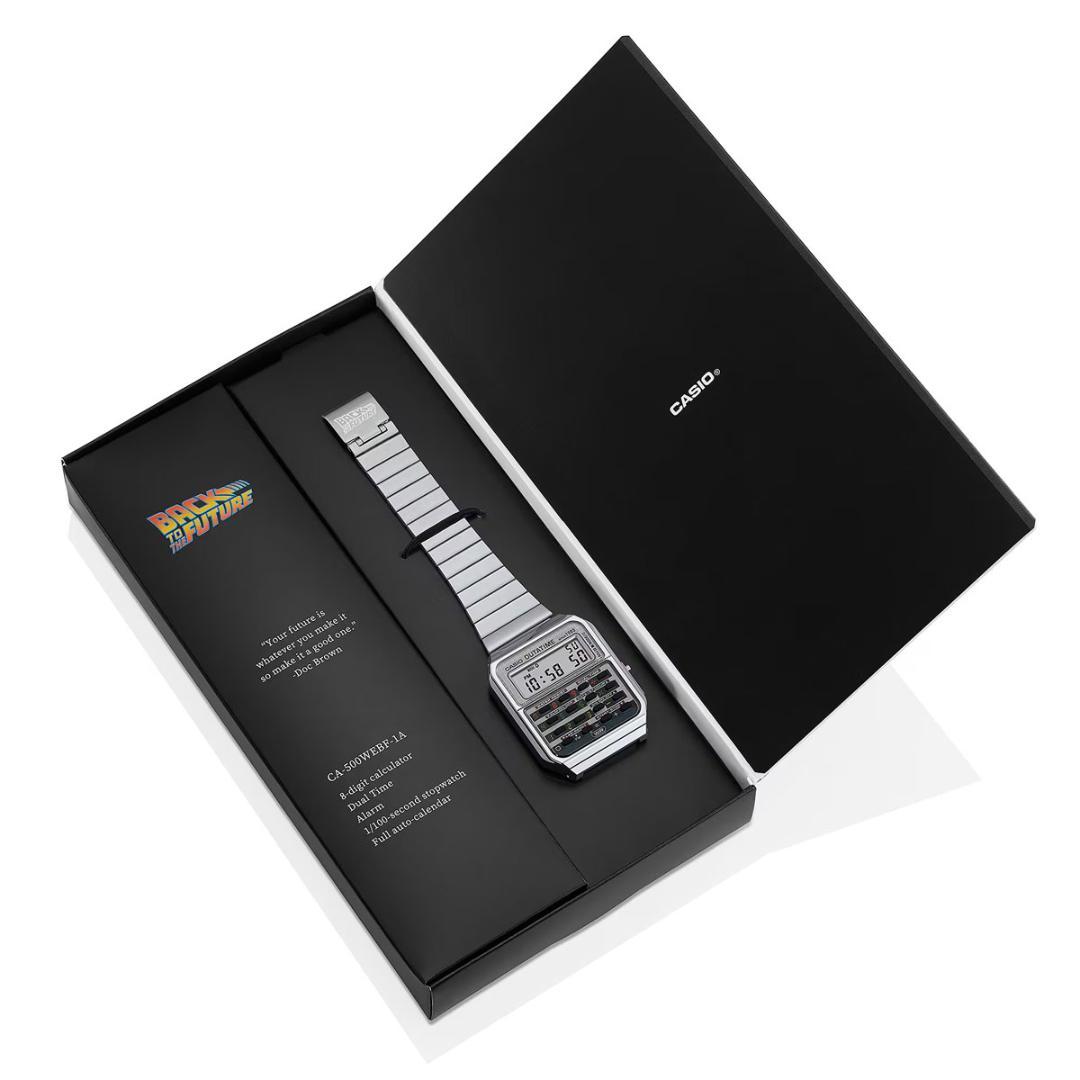 CASIO OUTATIME デジタル腕時計