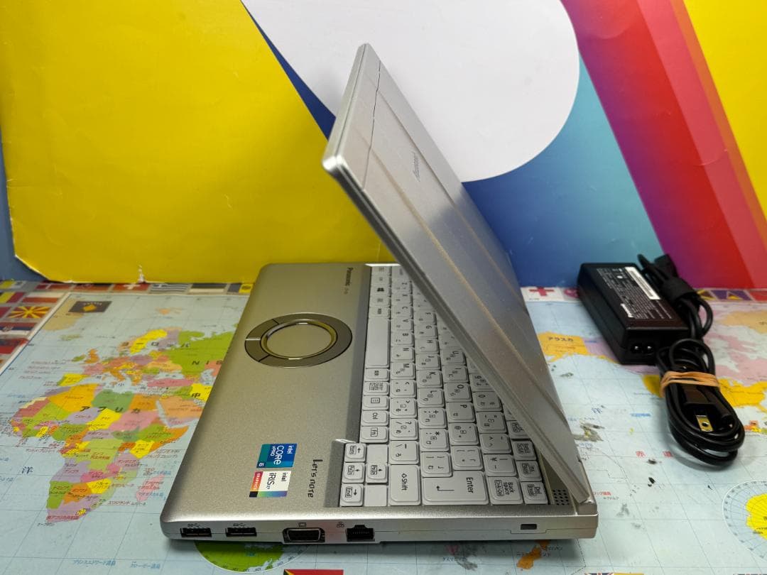 極美品 16GB・DVD レッツノート CF-SV1 パナソニック 12.1型