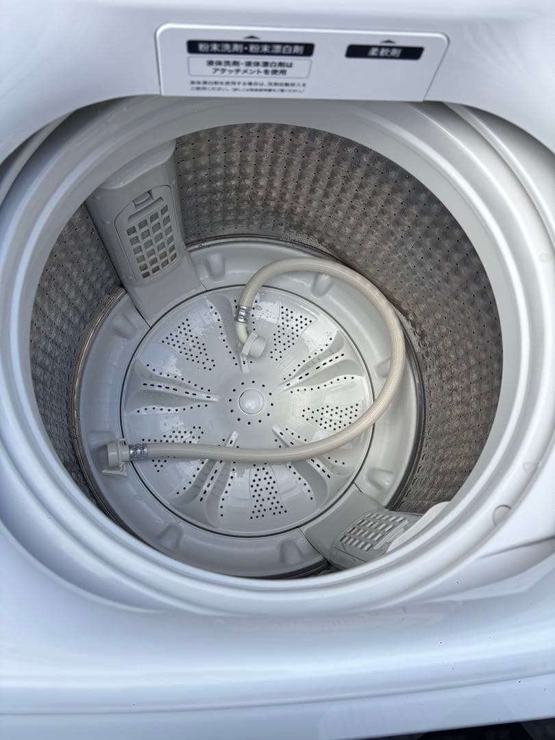 Haier 8.5kg 全自動洗濯機　簡易乾燥　JW-KD85A