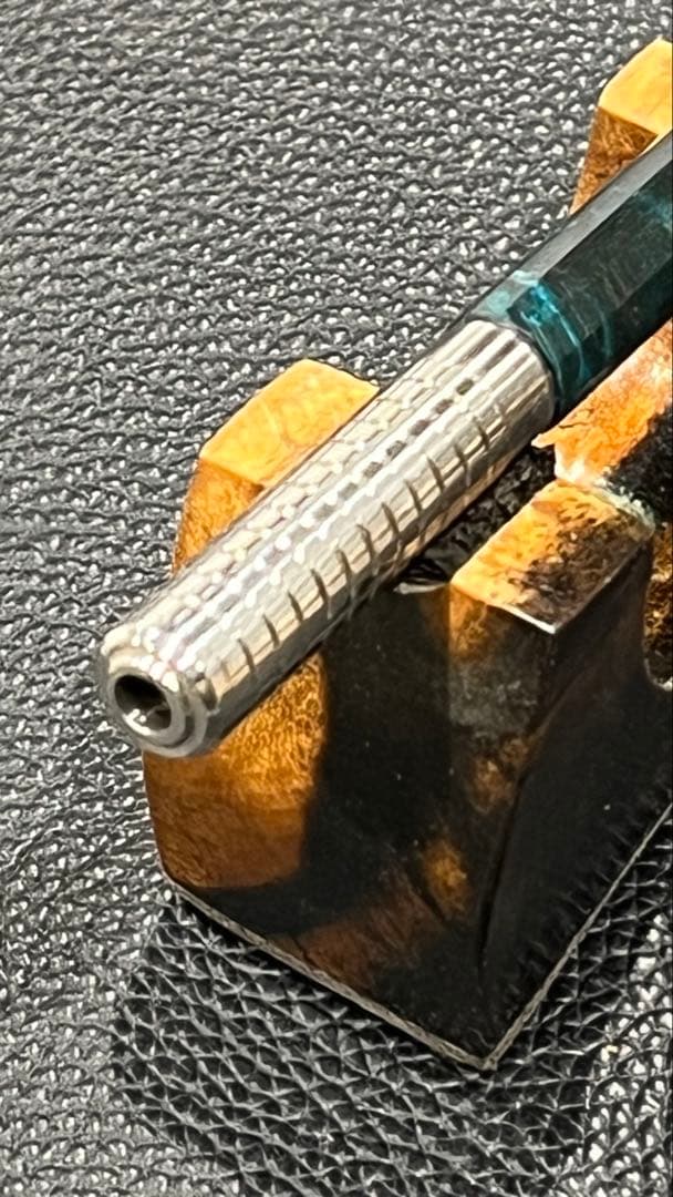 おたふくた　pg5 12角軸スタビ ステンレススリット、アルミ硬度表示