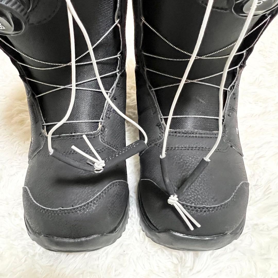 【未使用級美品】MOTO BOA WIDE 28cm Burton バートン