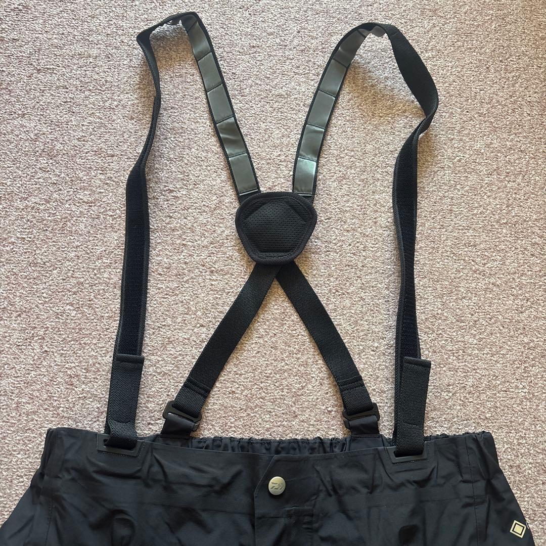 【かか】DAIWA ダイワ　GORE-TEX パンツ メンズL