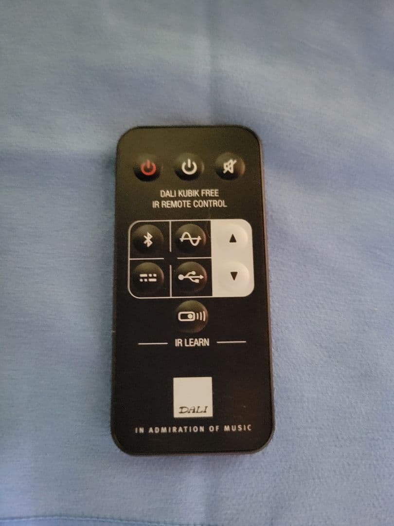 DALI KUBIK FREE DAC内蔵アクティブスピーカー XTRAセット