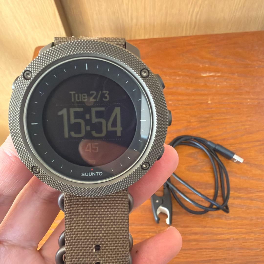 スント　トラバース　アルファ