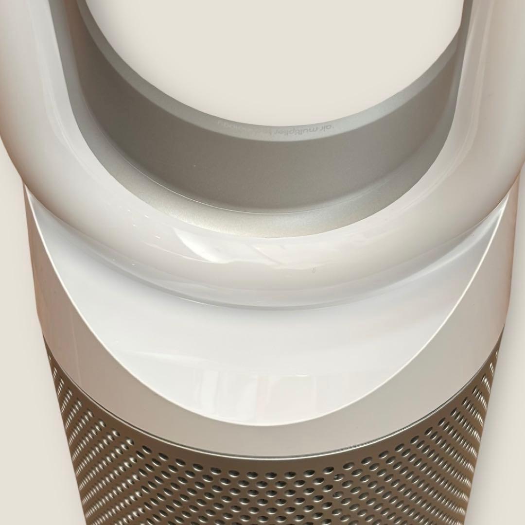 【新品未使用】Dyson TP00WS 空気清浄機能　ファン Pure Cool